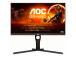 AOC Q27G3XMN/BK 27 tuumaa 2560x1440 IPS