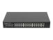 LANBERG-kytkin PoE+ 24x 1GB 2x SFP 250W