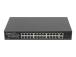 LANBERG-kytkin PoE+ 24x 1GB 2x SFP 360W