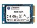 KINGSTON KC600 256GB SATA3 mSATA SSD-levy