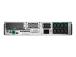 APC SmartConnect UPS SMT 3000 VA telineeseen asennettuna