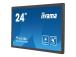 IIYAMA T2455MSC-B1 24 tuuman IPS 1920x1080 kuvapinta 1920x1080