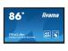 IIYAMA TE8612MIS-B3AG 86 tuuman iiWare10