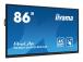 IIYAMA TE8612MIS-B3AG 86 tuuman iiWare10