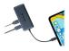 TRANSCEND 3-Port Hub 1-Port PD