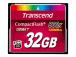 TRANSCEND 32GB CF Card 800X TYPE I