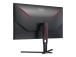AOC U32G3X/BK 31,5 tuuman IPS 4K UHD 160 Hz