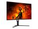 AOC U32G3X/BK 31,5 tuuman IPS 4K UHD 160 Hz