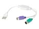 GEMBIRD UAPS12 Gembird USB 2 porttiin PS:ksi