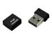GOODRAM 64GB PENDRIVE USB 2.0 musta