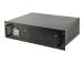 GEMBIRD UPS-RACK-1200 UPS-teline 19 tuumaa