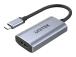 UNITEK V1414A -sovitin USB-C - HDMI 2.1