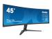 IIYAMA XCB4594DQSN-B1 44,5 tuuman ETE VA