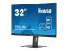 IIYAMA XUB3293UHSN-B5 32-tuumainen ETE IPS UHD -näyttö