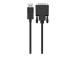 UNITEK Y-5118BA Unitek-kaapeli DisplayPort
