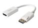 UNITEK Y-6332 Unitek DisplayPort-sovitin