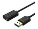 UNITEK Y-C459GBK Unitek USB-laajennuskytkin