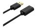 UNITEK Y-C459GBK Unitek USB-laajennuskytkin