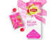 Marjatee LIPTON Vadelma 25 kpl foliokuoressa