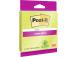 Muistiinpanopaperia 101x101mm POST-IT SuperStick viivoitettu 70 arkkia