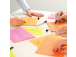 Viestilappu A5 Post-it 6845-SSP