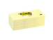 Viestilaput 38x51 Post-it 653 keltainen 3kpl/pkt