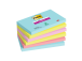 Muistiinpanopaperi 76x127mm POST-IT Super Sticky Cosmic 6x90 arkkia