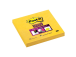 Viestilaput 76x76 Post-it 654 Super Sticky keltainen Z-notes