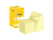 Viestilappu 76x76 Post-it R330 keltainen