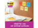 Viestilappu 76x76 Post-it R330 Z-notes 5x90l SS Boost