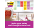 Viestilappu 76x76 Post-it R330 Z-notes 5x90l SS Boost