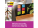 Viestilappu 76x76 Post-it R330 Z-notes 5x90l SS Boost