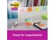 Viestilappu 76x76 Post-it R330 Super Sticky 6x90 Carnival