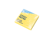 Viestilaput 76x76mm Sticky Notes keltainen