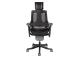 Tietokonetuoli/työtuoli WAU 70x70xH112-129cm, musta/harmaa