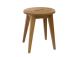 Taburet MONDEO D36xH45cm, tammi