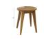 Taburet MONDEO D36xH45cm, tammi