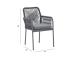 Tuoli HELA 57x60xH89cm, harmaa