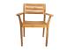 Tuoli FLORIAN 60x59xH85cm, akaasia