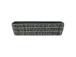 Kukkalaatikko WICKER 60x19xH15cm, harmaa