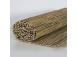 Rulla bambupuutarhaa PUUTARASSA, 2x3m, luonnonbambu D14/16mm, liitäntäjohto bambun läpi
