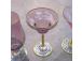 Cocktaillasi HAVANA D10xH16cm "Margarita", harmaa lasi