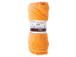 Ruudullinen LIISA XL, 200x230cm, vaalean oranssi
