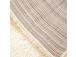 Matto VELLOSA-1, 160x230cm, valkoinen hapsuinen matto