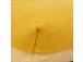 Laukkutuoli LAMB BAG, 130x80x20/70cm, keltainen, 100% polyesteri, kangas 325/322