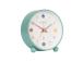 Herätyskello LOOKBOOK H12.5cm, vihreä