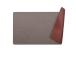 Pöytämatto MATRIX 30x45cm beige/punaruskea