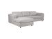 Kulmasohva SIRE VN 272x174/93xH83cm, harmaa