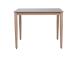 Pöytä MEDINA 101,5x100xK76cm, beige väri