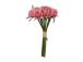 Keinotekoinen kukka FLOWERLY H20cm 9kpl kevään kukkakimppu, mix